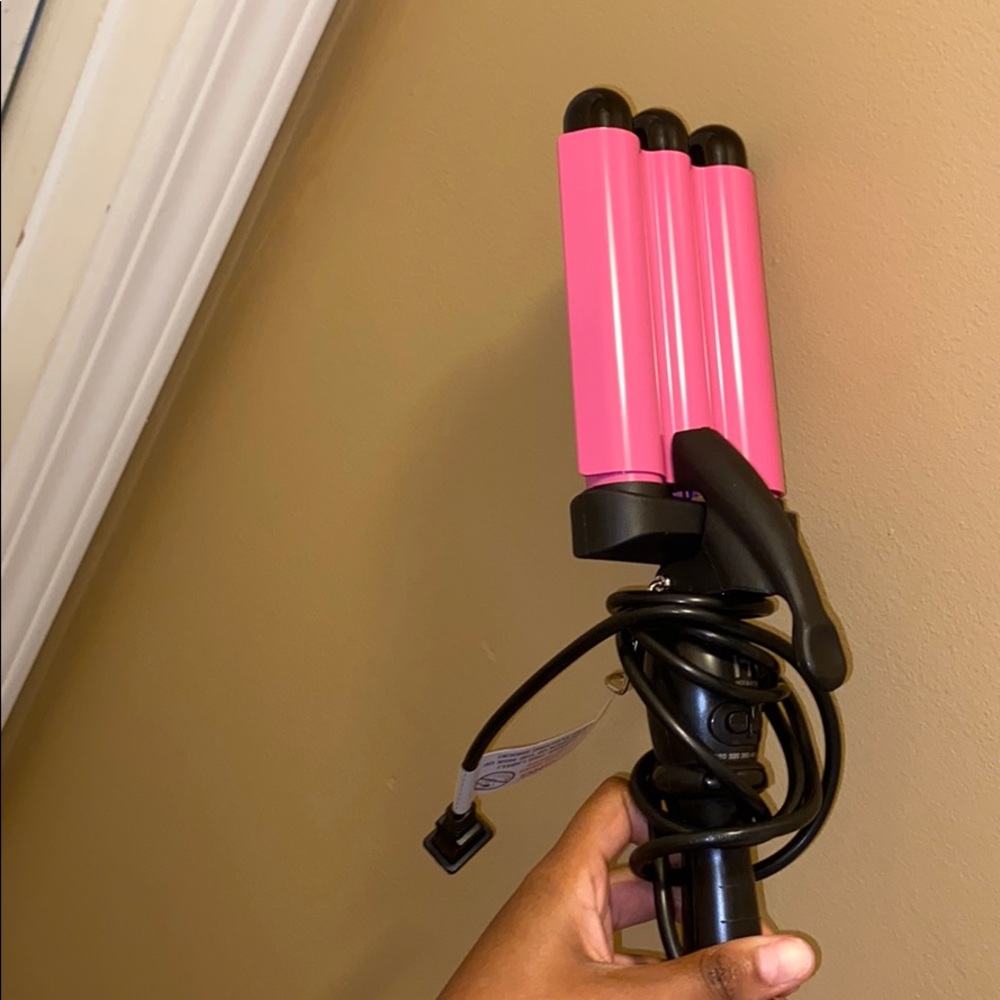Hair waver